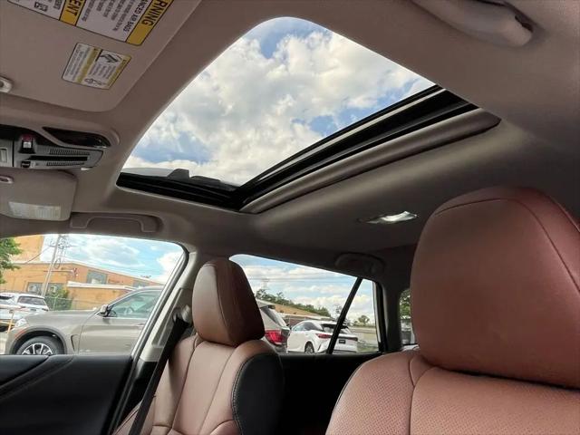 2022 Subaru Outback Touring