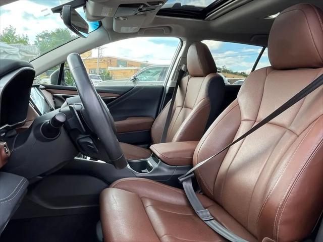 2022 Subaru Outback Touring