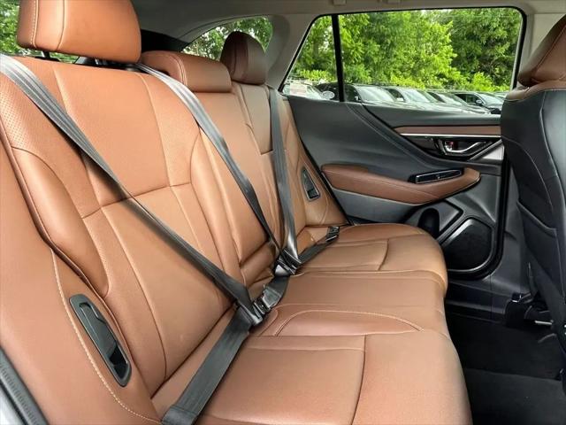 2022 Subaru Outback Touring