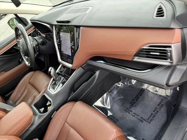 2022 Subaru Outback Touring