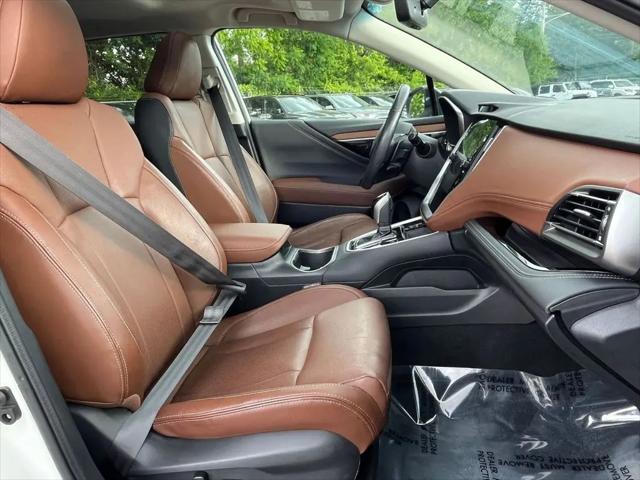 2022 Subaru Outback Touring