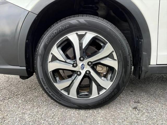 2022 Subaru Outback Touring
