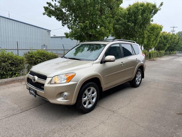 2010 Toyota RAV4 Limited V6 for sale in Portland, OR