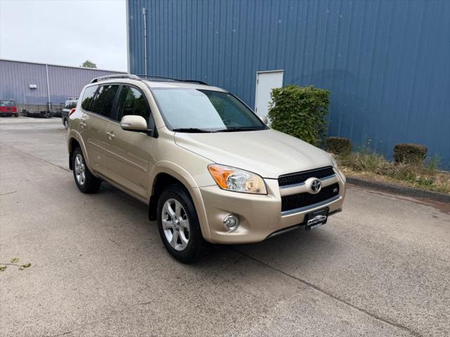 2010 Toyota RAV4 Limited V6