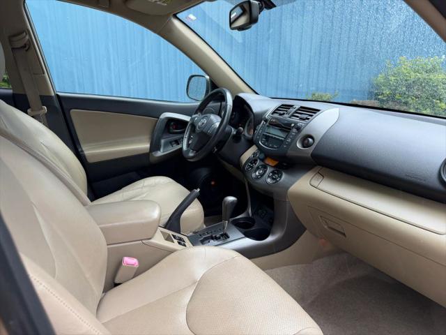 2010 Toyota RAV4 Limited V6
