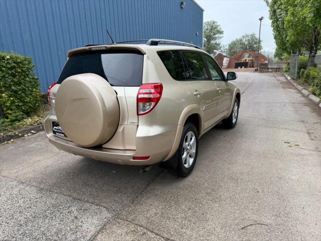 2010 Toyota RAV4 Limited V6