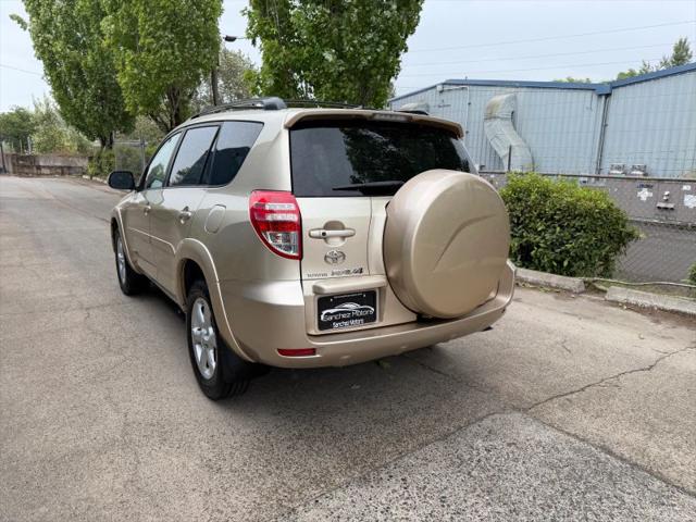 2010 Toyota RAV4 Limited V6