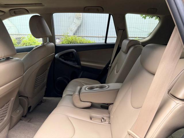 2010 Toyota RAV4 Limited V6