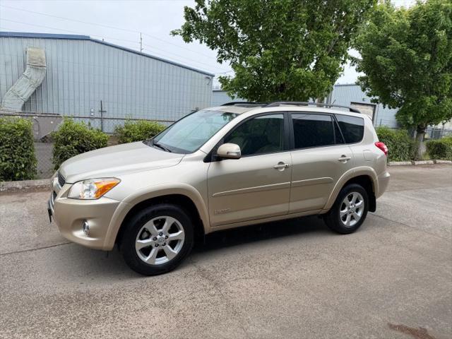 2010 Toyota RAV4 Limited V6
