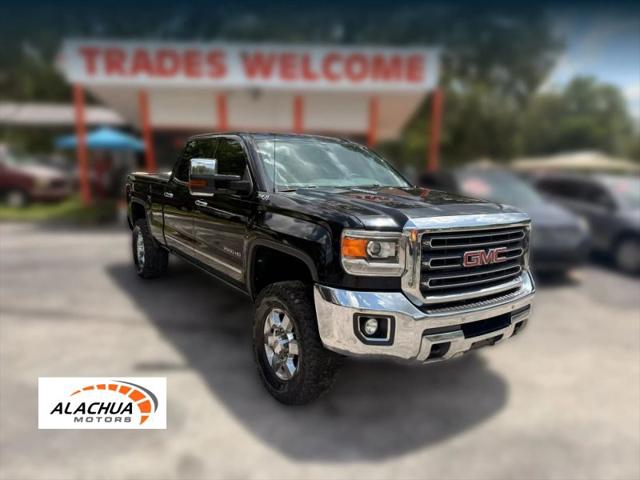 2015 GMC Sierra 2500HD SLT for sale in Alachua, FL