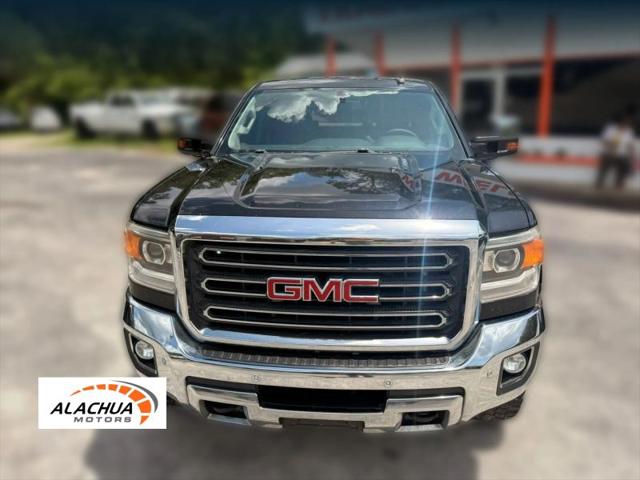 2015 GMC Sierra 2500HD SLT