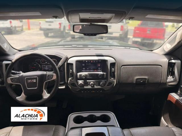 2015 GMC Sierra 2500HD SLT
