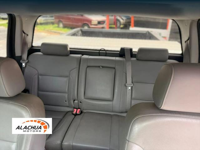 2015 GMC Sierra 2500HD SLT