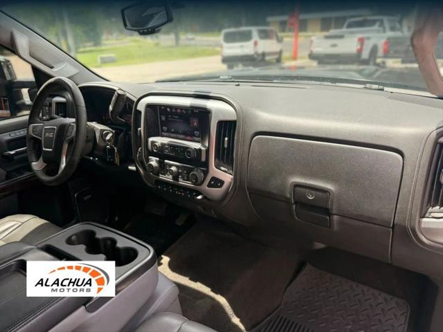 2015 GMC Sierra 2500HD SLT