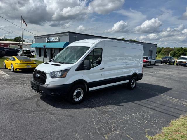 2023 Ford Transit Cargo Van Medium Roof w/LWB