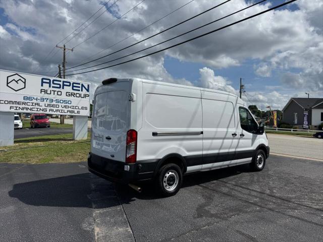 2023 Ford Transit Cargo Van Medium Roof w/LWB