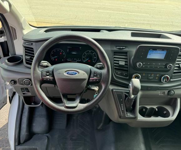 2023 Ford Transit Cargo Van Medium Roof w/LWB