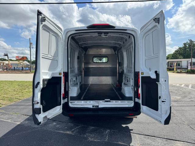 2023 Ford Transit Cargo Van Medium Roof w/LWB
