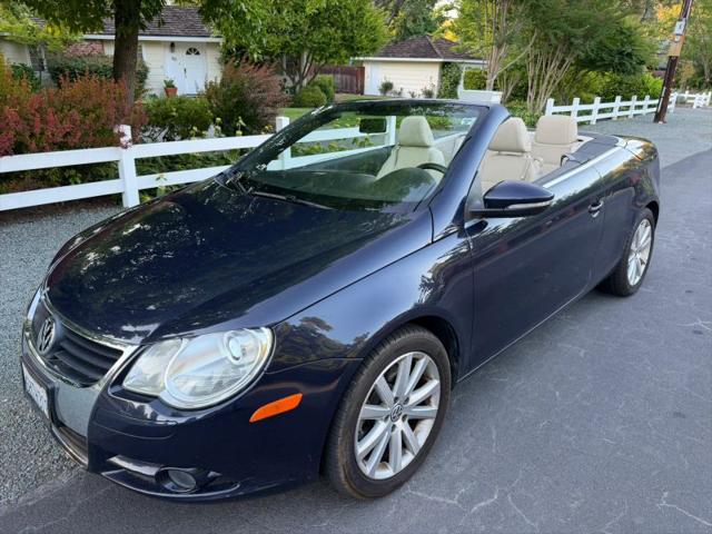 2009 Volkswagen Eos Komfort for sale in Alamo, CA
