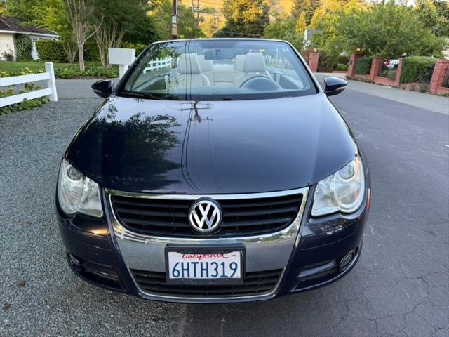 2009 Volkswagen Eos Komfort