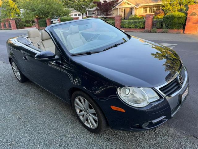 2009 Volkswagen Eos Komfort
