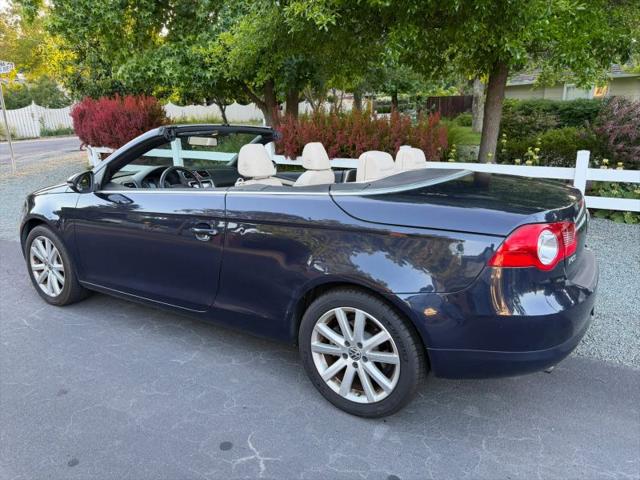 2009 Volkswagen Eos Komfort