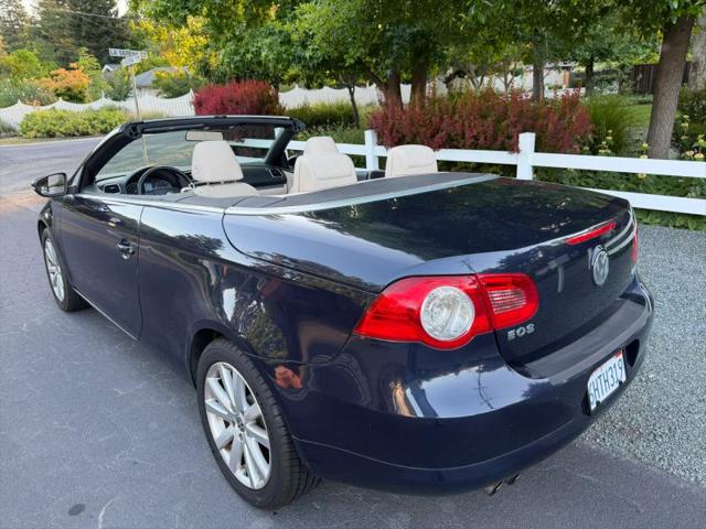 2009 Volkswagen Eos Komfort