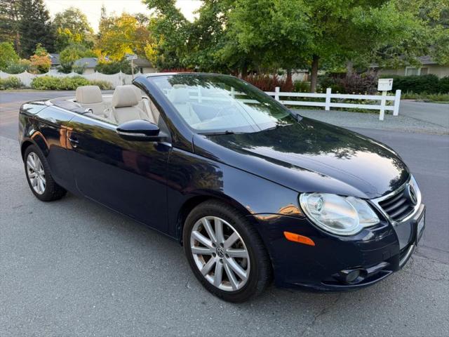 2009 Volkswagen Eos Komfort