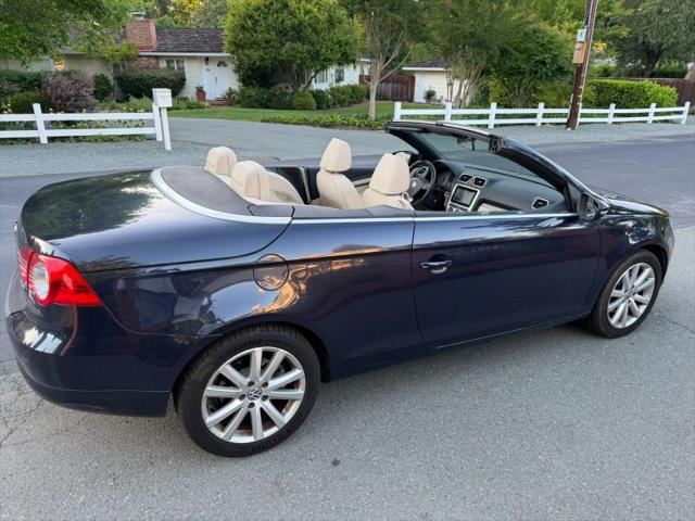2009 Volkswagen Eos Komfort