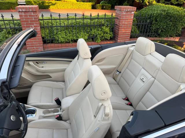 2009 Volkswagen Eos Komfort