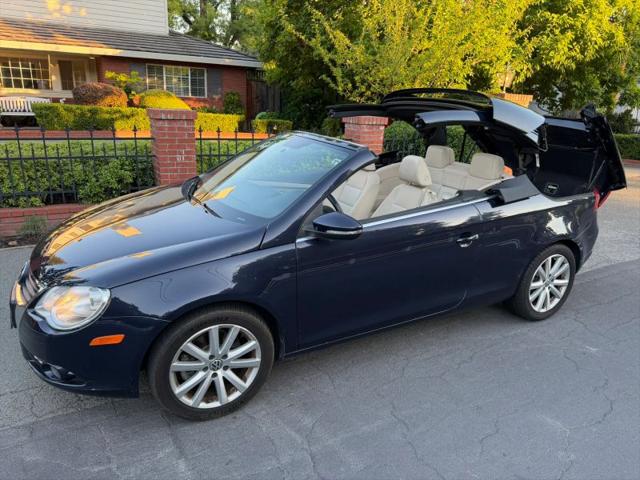 2009 Volkswagen Eos Komfort