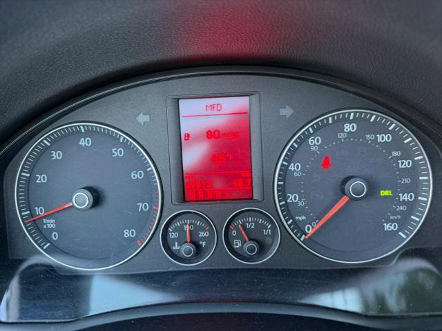 2009 Volkswagen Eos Komfort