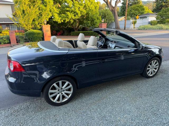 2009 Volkswagen Eos Komfort