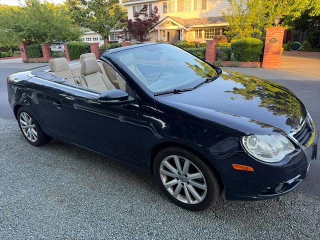 2009 Volkswagen Eos Komfort