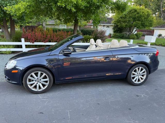 2009 Volkswagen Eos Komfort