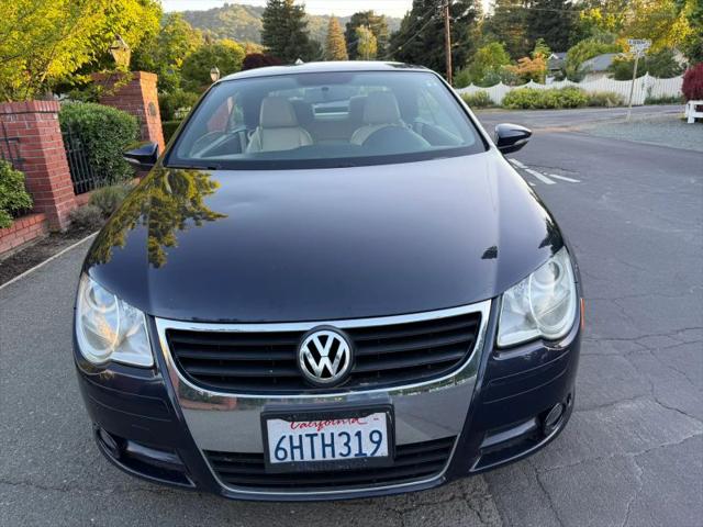 2009 Volkswagen Eos Komfort
