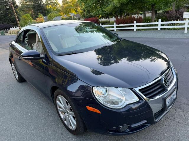 2009 Volkswagen Eos Komfort