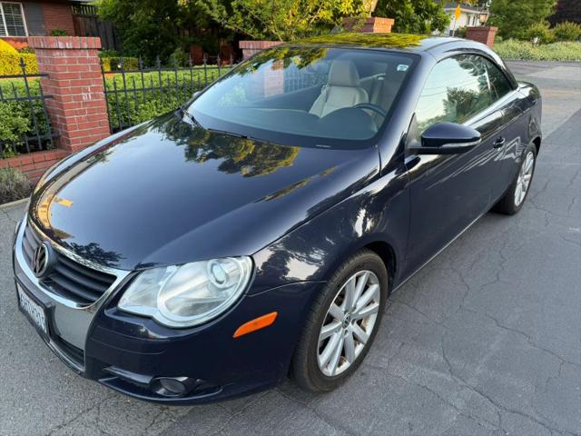 2009 Volkswagen Eos Komfort