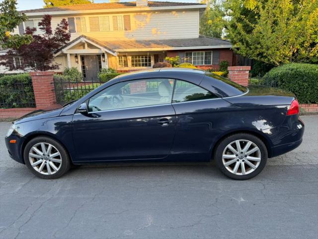 2009 Volkswagen Eos Komfort