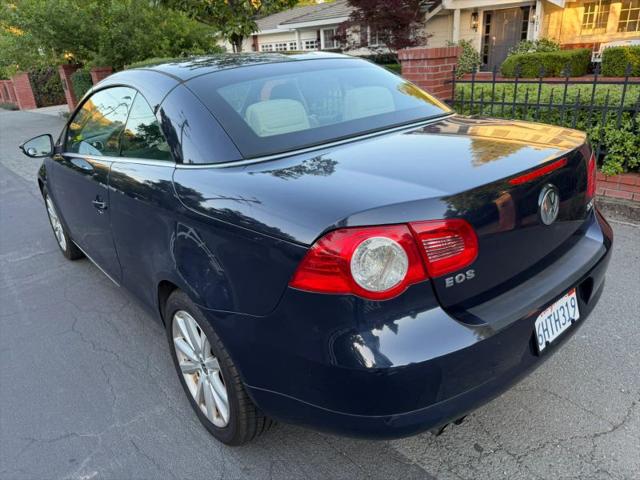 2009 Volkswagen Eos Komfort