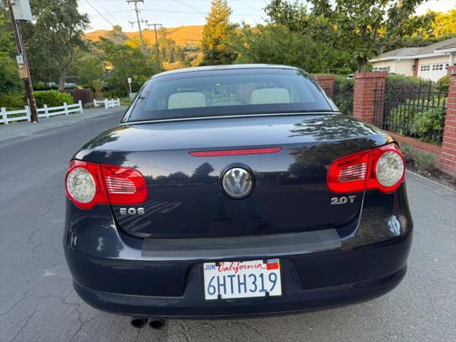 2009 Volkswagen Eos Komfort