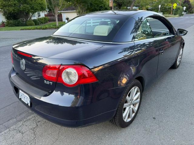 2009 Volkswagen Eos Komfort