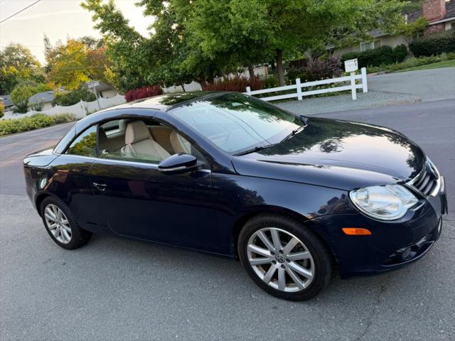 2009 Volkswagen Eos Komfort