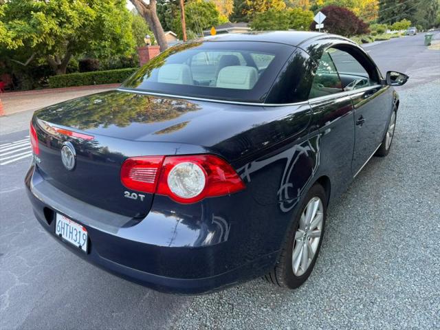 2009 Volkswagen Eos Komfort