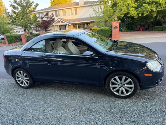 2009 Volkswagen Eos Komfort