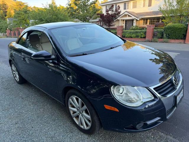 2009 Volkswagen Eos Komfort