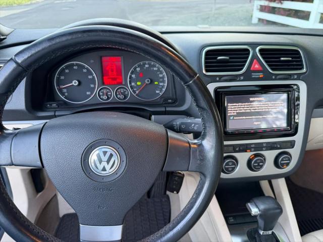 2009 Volkswagen Eos Komfort