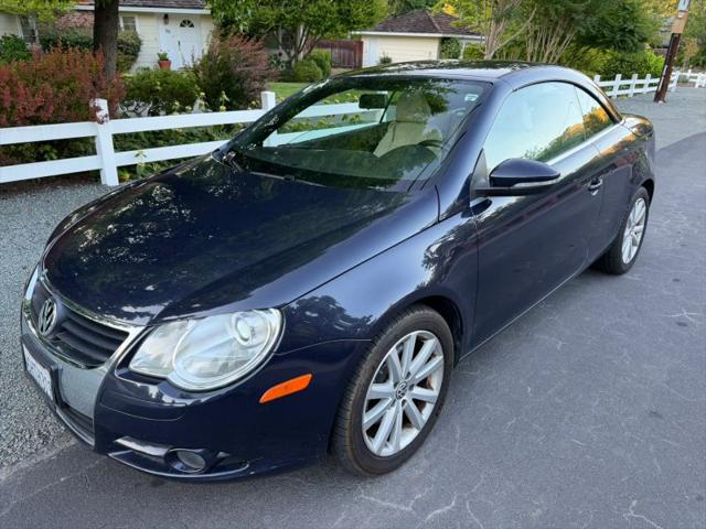 2009 Volkswagen Eos Komfort