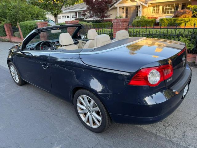 2009 Volkswagen Eos Komfort