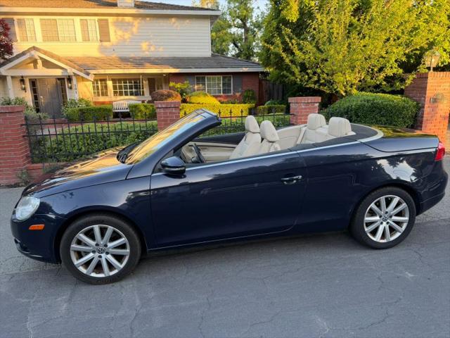 2009 Volkswagen Eos Komfort